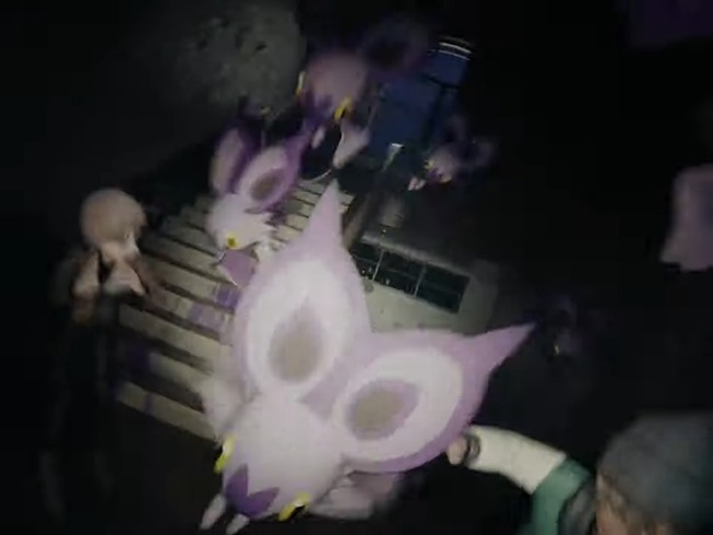 ポケットモンスター ポケモン 甘くいざなう建物事件 ZA ポケモンレジェンズ ウツボット メガシンカに関連した画像-08