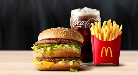 マクドナルド マック ダイエット デブ 男性 減量に関連した画像-01