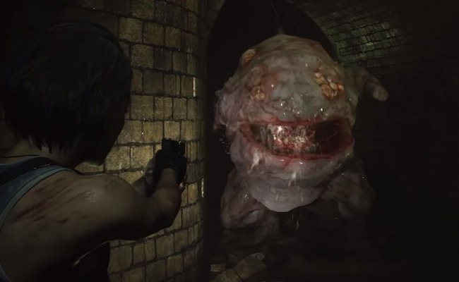 バイオハザードRE3 リメイク バイオハザード ネメシス 体験版に関連した画像-03