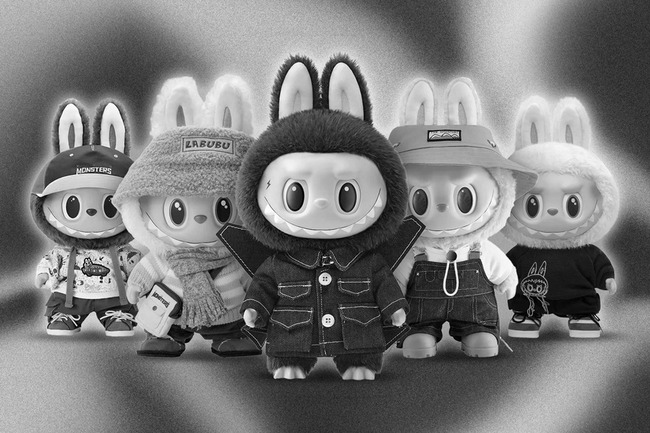 ラブブ 失速 ポップマート 株価 暴落に関連した画像-01