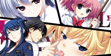グリザイアの果実 オレ的ゲーム速報 刃 グリザイアの果実 オレ的ゲーム速報 刃