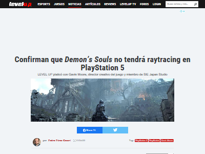 悲報 Ps5 デモンズソウル リメイク レイトレーシングには非対応と判明 コストが必要 オレ的ゲーム速報 刃