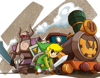 Ds ゼルダの伝説 大地の汽笛 が早くも安売り中 オレ的ゲーム速報 刃