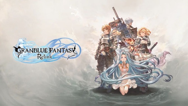 GRANBLUEFANTASYRelink Steam ȥåס塡Cygames˴Ϣ-01