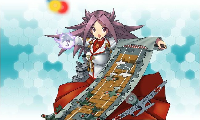 艦これ 隼鷹改二に関連した画像-02