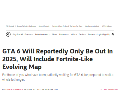 グランド・セフト・オート GTA6 2025年 バイスシティに関連した画像-02