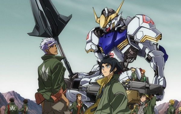 ガンダム 鉄血のオルフェンズ 未成年 BPOに関連した画像-01