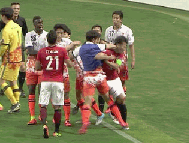 サッカー 浦和レッズ戦でやらかした済州 自国にも見放され酷評の嵐 見苦しい敗北 マナーだけでなく試合にも負けた オレ的ゲーム速報 刃