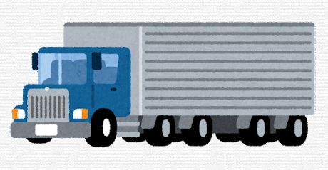 日本政府　トラックドライバー　運送　最高速度　本末転倒　2024年問題に関連した画像-01
