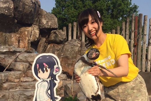 賛否 けもフレファン 亡くなったペンギンのグレープ君とフルルの銅像を作る為にクラウドファンディングを開始 オレ的ゲーム速報 刃
