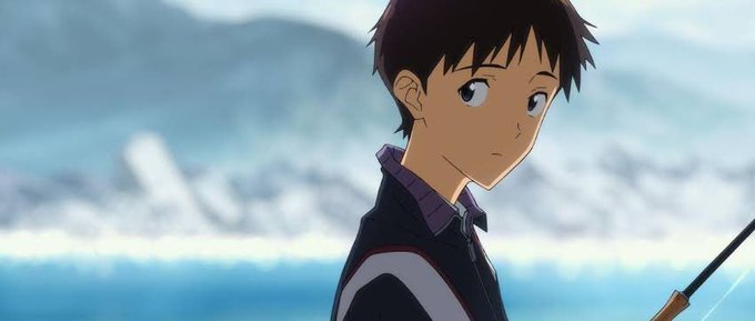 シン・ウルトラマン 庵野秀明 主人公 シンジに関連した画像-01