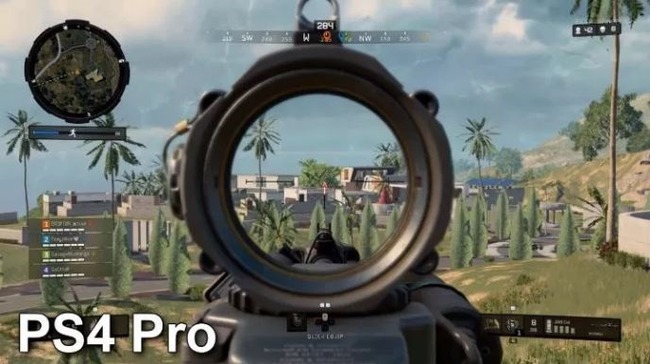 BO4 比較映像 PS4に関連した画像-06