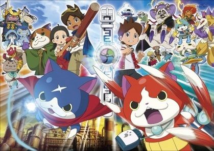 妖怪ウォッチ 映画 ベイマックスに関連した画像-01