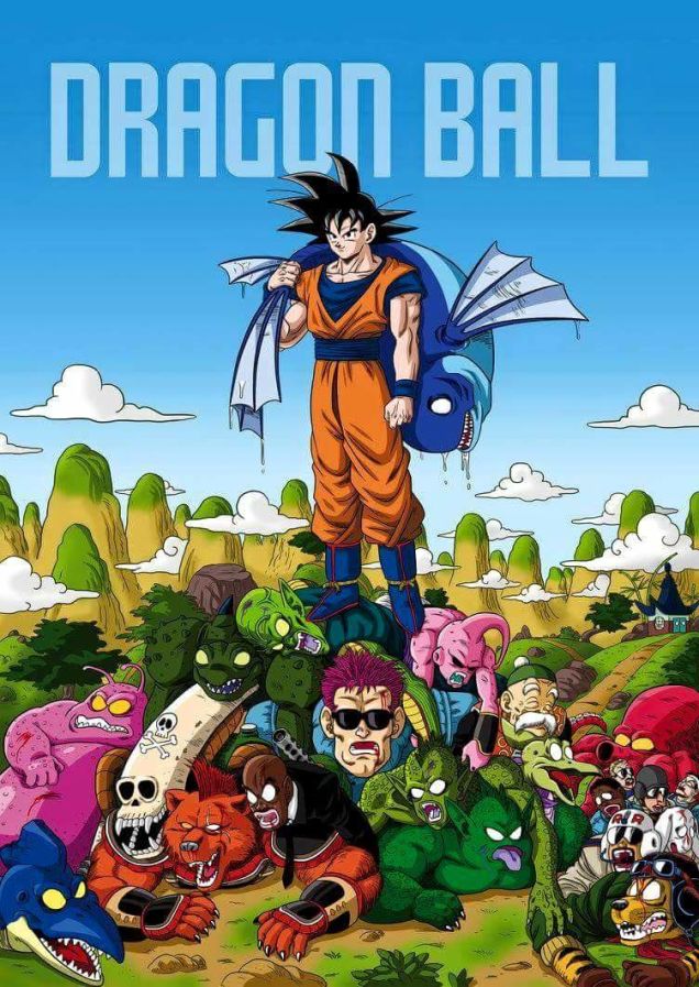 ドラゴンボールに関連した画像-03