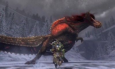 3ds モンスターハンター3g 怒り喰らうイビルジョー のスクリーンショットが公開 オレ的ゲーム速報 刃 3ds モンスターハンター3g 怒り喰らうイビルジョー のスクリーンショットが公開 オレ的ゲーム速報 刃
