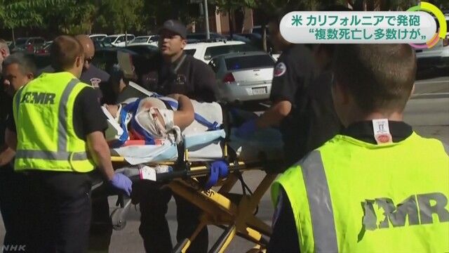 ブリオナ・テイラーへの銃撃事件