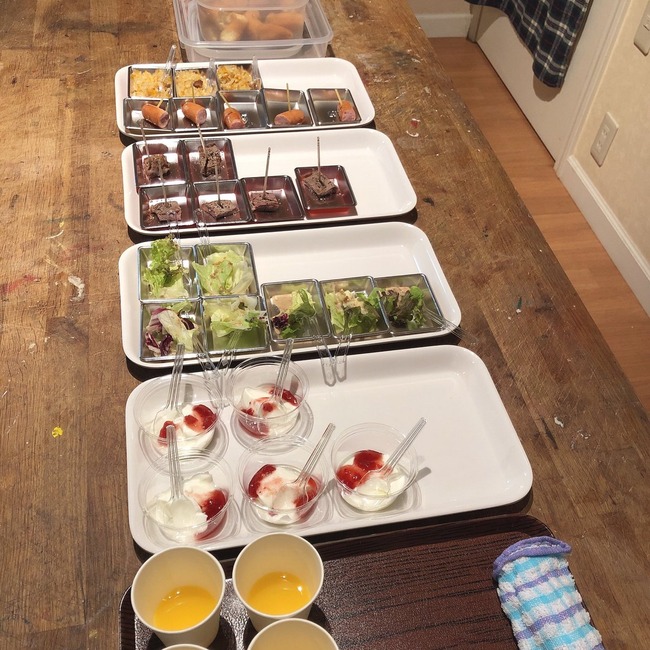 妹 テンション 晩御飯 兄 試食に関連した画像-05