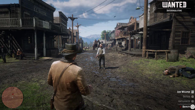 RDR2������ץ쥤�˴�Ϣ��������-08