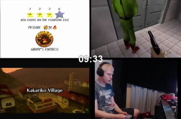 �ޥꥪ64�����Υ�����ʡ�������ǥ󥢥��˴�Ϣ��������-04