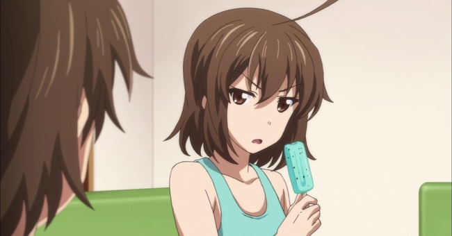 女性 コンビニ アイス 購入 ストーカー 餌食 危険に関連した画像-01