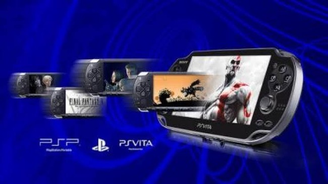 ソニー　PSP PSVita　携帯機　後継機に関連した画像-01