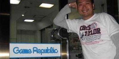 ゲームリパブリック岡本吉起社長 部屋が狭い 駅まで遠い ゴキブリ出そう オレ的ゲーム速報 刃 ゲームリパブリック岡本吉起社長 部屋が狭い 駅まで遠い ゴキブリ出そう オレ的ゲーム速報 刃