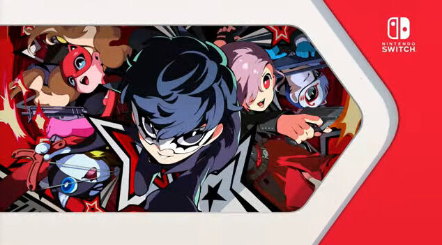 Nintendo ペルソナに関連した画像-01