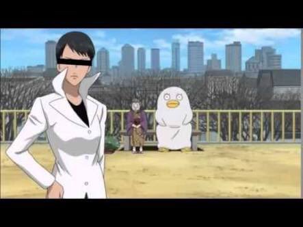 アニメ 銀魂 の蓮舫氏パロディ回 現在のネット配信でかなり規制が入ってると話題に モザイク ピー音が酷すぎｗｗｗ オレ的ゲーム速報 刃