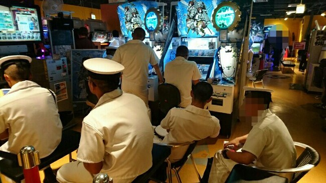 艦これアーケード 本職に関連した画像-01