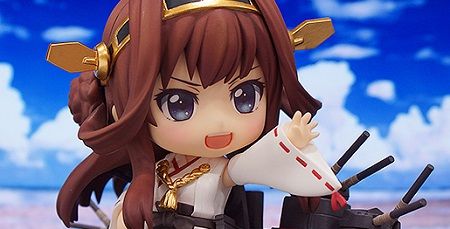 ねんどろいど金剛に関連した画像-01