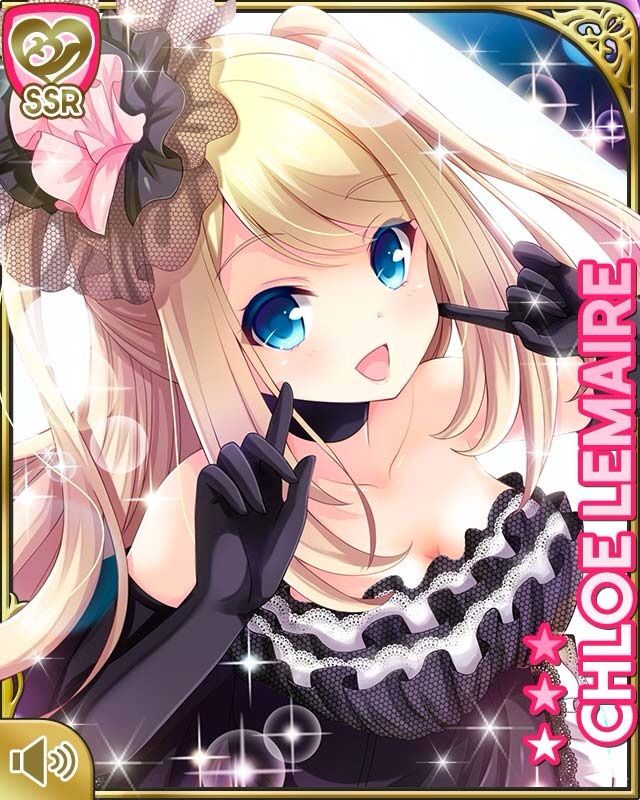 Q くおえうえーるえうお ガールフレンド 仮 のtvcmで強烈なインパクトを残したクロエ ルメールちゃんが話題にｗｗｗｗｗｗ オレ的ゲーム速報 刃