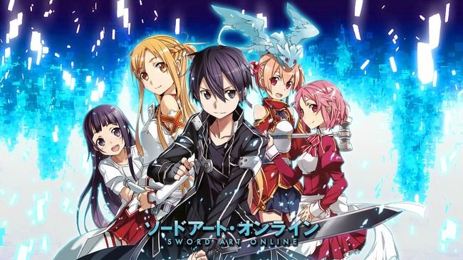 ソードアート・オンライン SAO ラノベ ライトノベル 文庫 ランキングに関連した画像-01