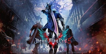 デビルメイクライ5 販売本数 200万本突破に関連した画像-01