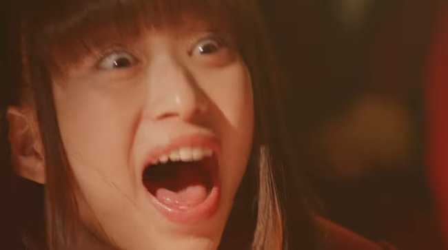 実写ドラマ 賭ケグルイ 蛇喰夢子役の浜辺美波さんの絶叫予告動画公開 再現度ｗｗｗｗｗｗ オレ的ゲーム速報 刃