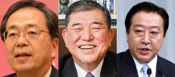 立憲民主党　公明党　石破茂　野田佳彦　斉藤鉄夫　高市早苗　新党　中道改革　衆院選　SNSの反応に関連した画像-01