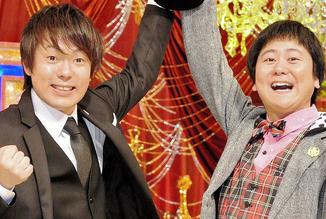 ウーマンラッシュアワー 村本大輔 THEMANZAI2018 時事ネタ 大反響に関連した画像-01
