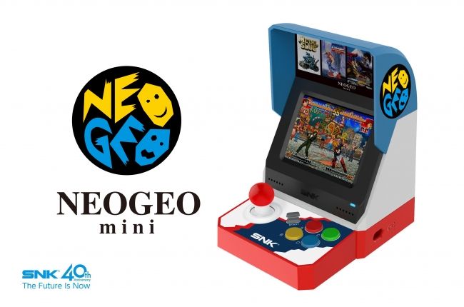 ネオジオ NEOGEOmini SNKに関連した画像-01