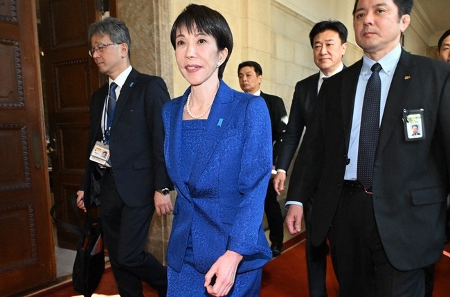 週刊文春 高市首相 秘書 木下剛志 直撃取材 恫喝に関連した画像-01