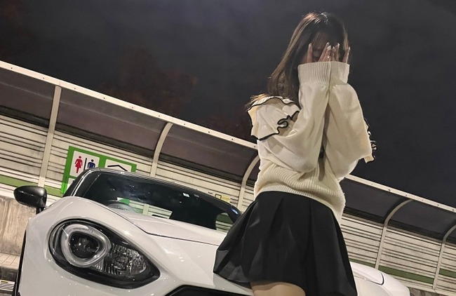 車　カスタム　彼女　タイヤ　ホイール　塗装　依頼　請求　4万円　彼氏　ブチギレ　別れるに関連した画像-01