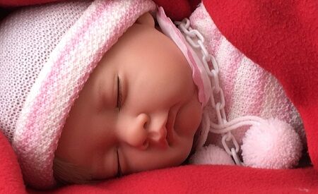 末期 転売ヤーさん ディズニーランドに偽物の赤ん坊 フェイク赤ちゃん で子連れを装い商品を買い占めてしまう オレ的ゲーム速報 刃