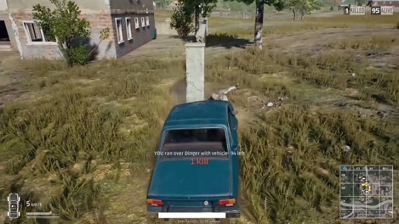 頭おかしい Pubg で遂に一切武器を使わず ソロで車のみで優勝 する強者が登場wwww 真のドン勝に銃なんていらねえよなあ オレ的ゲーム速報 刃 頭おかしい Pubg で遂に一切武器を使わず ソロで車のみで優勝 する強者が登場wwww 真のドン勝に銃なんていらねえよなあ オレ的ゲーム速報 刃