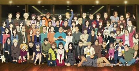 ピーエーワークス P.A.WORKS SHIROBAKOに関連した画像-01