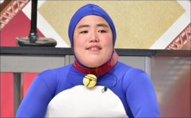 ゆりやんレトリィバァ メイク ダイエット インスタ 美人に関連した画像-01