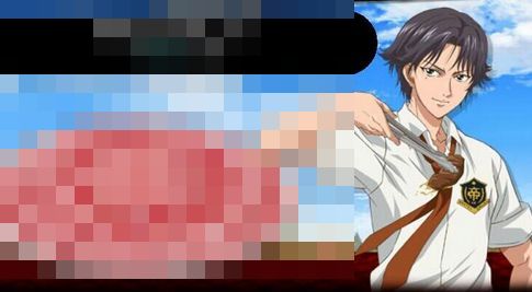 テニスゲームです テニプリのソーシャルゲーが病気ｗｗｗｗｗｗｗｗｗｗｗｗｗ オレ的ゲーム速報 刃