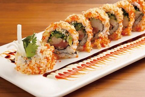 寿司 寿司ネタ 回転寿司 邪道 ハンバーグ アボカド サーモンに関連した画像-01
