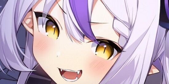 ホロライブ ラプラス・ダークネス 復帰に関連した画像-01