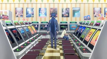 ゲーセン 新型コロナ対策 仕切りに関連した画像-01