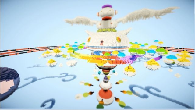 すげえ マインクラフトで映画 サマーウォーズ の仮想世界ozを作った動画の再現度の高さが話題に オレ的ゲーム速報 刃 すげえ マインクラフトで映画 サマーウォーズ の仮想世界ozを作った動画の再現度の高さが話題に オレ的ゲーム速報 刃