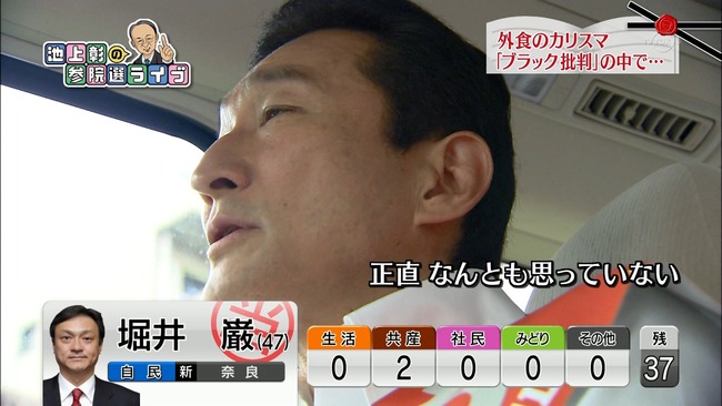 ワタミ渡邉美樹氏 ブラック批判 については正直なんとも思っていない 日本中には千 万の ブラック企業 がある そして落選濃厚へｗ オレ的ゲーム速報 刃