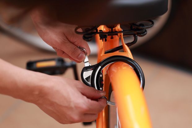 自転車　鍵　無施錠　マナーに関連した画像-01